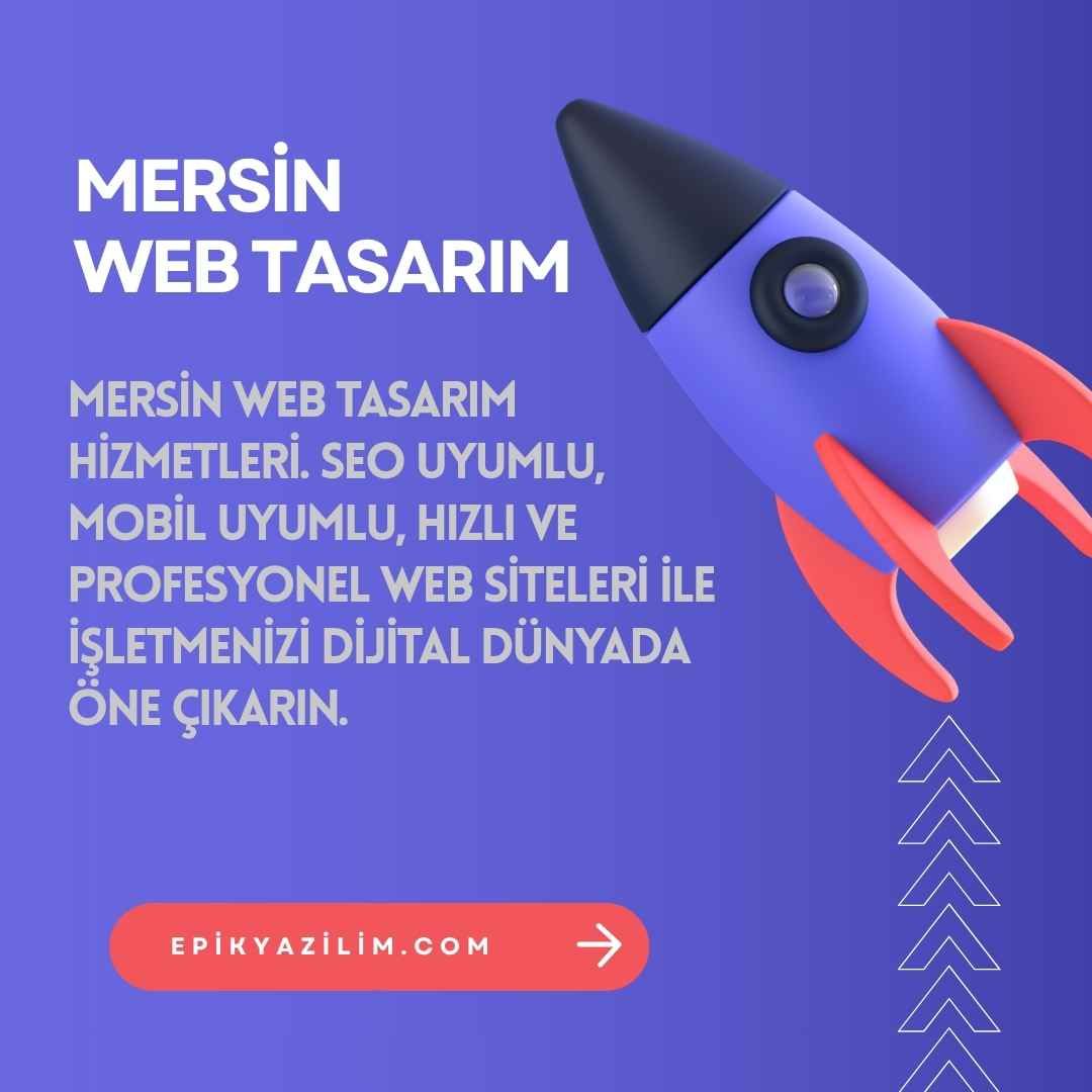 Mersin Web Tasarım