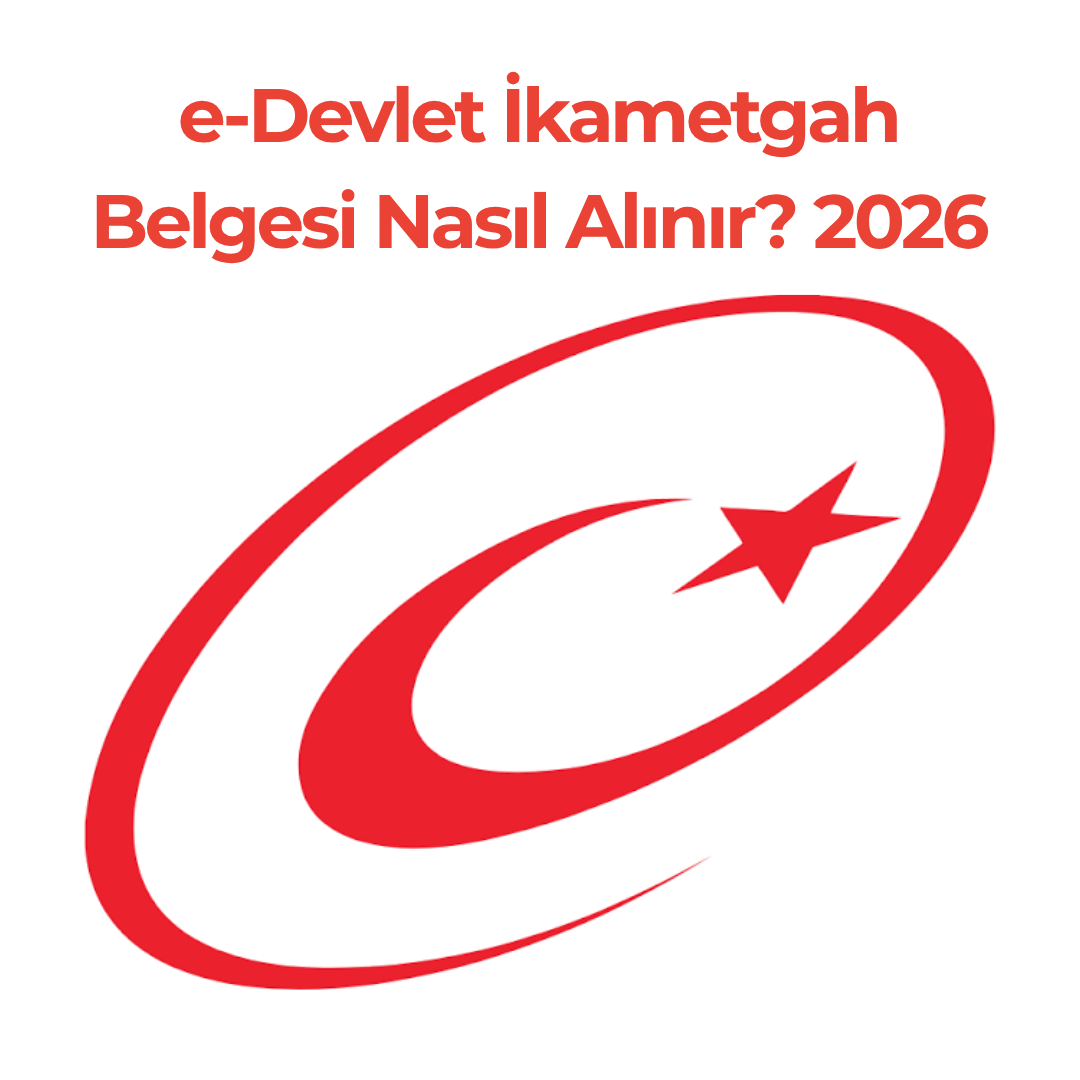 e-Devlet İkametgah Belgesi Nasıl Alınır? 2026
