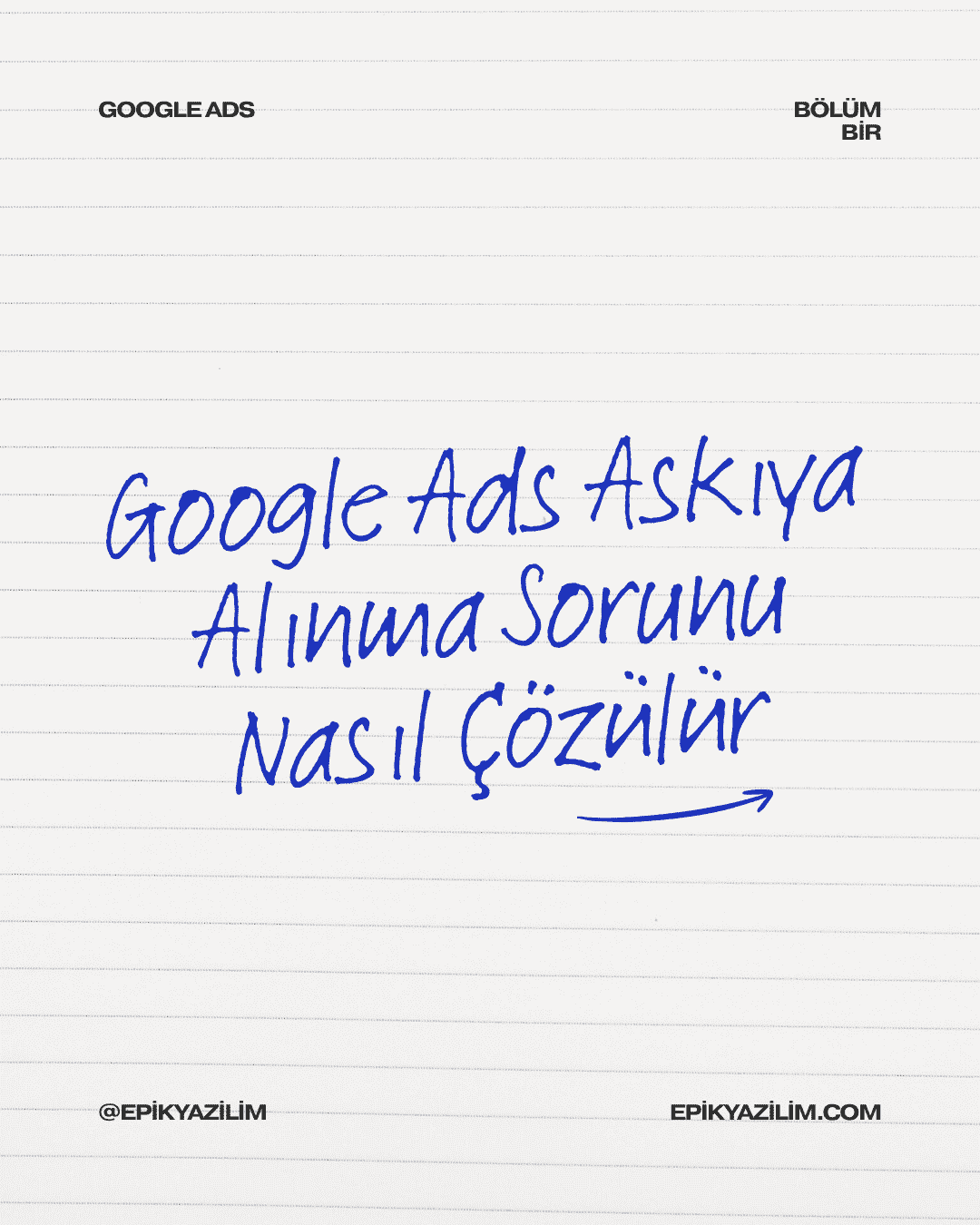 Google Ads Askıya Alınma Sorunu Nasıl Çözülür?