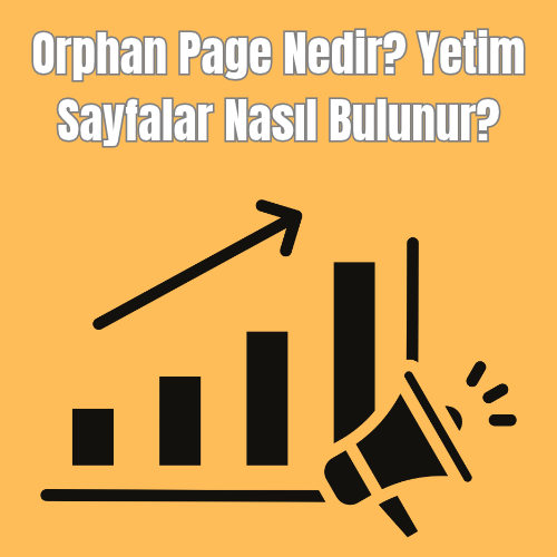 Orphan Page Nedir? Yetim Sayfalar Nasıl Bulunur?