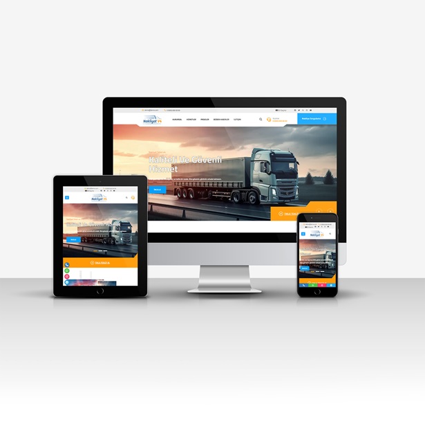 Nakliyat Sitesi V4
